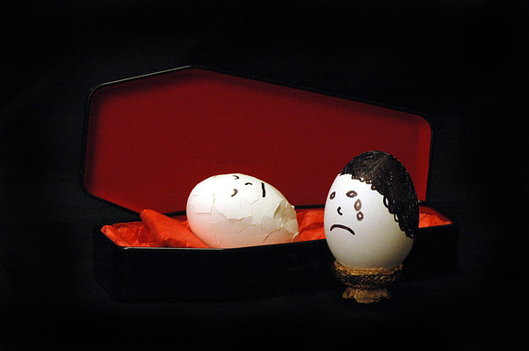 Dead Egg 5 Joseph Thomas