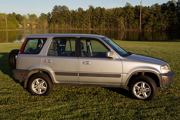 CRV-EX 4WD 2001-1