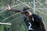 Football in the Heat