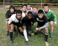 Highlanders - Rugby