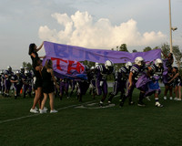 Carrboro High School Football Season Opener