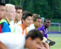 Men's Soccer JV & Varsity