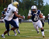 Hillside vs EE Smith
