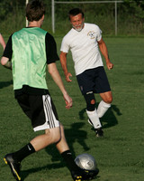 CH Soccer Seniors 2011
