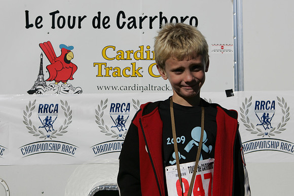 Carrboro 10K 10/1/2011