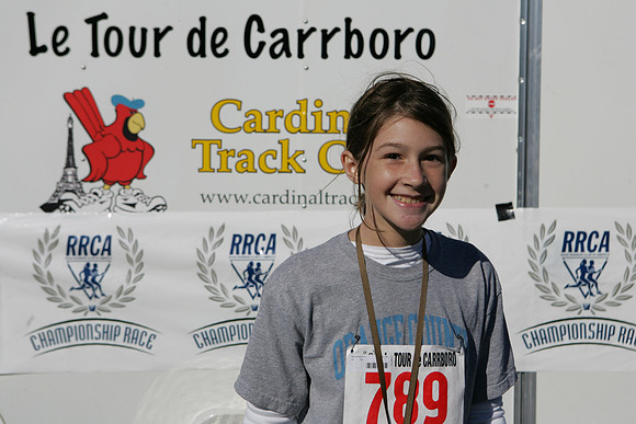 Carrboro 10K 10/1/2011
