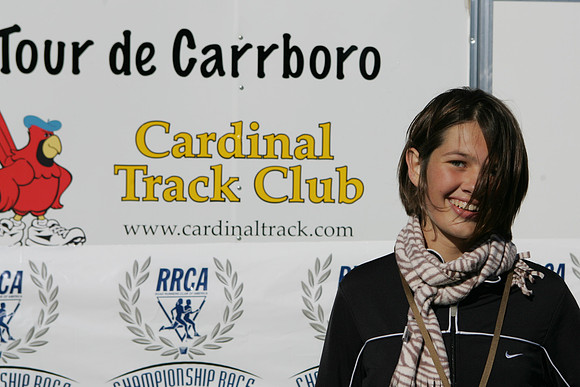 Carrboro 10K 10/1/2011