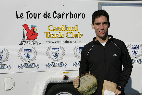 Carrboro 10K 10/1/2011