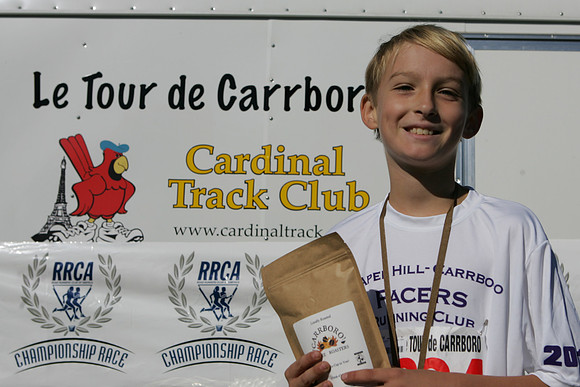 Carrboro 10K 10/1/2011