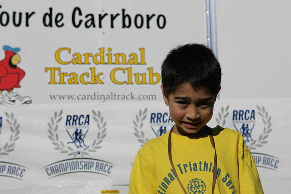 Carrboro 10K 10/1/2011