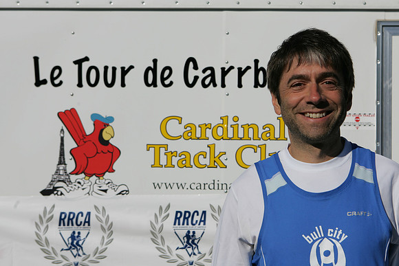Carrboro 10K 10/1/2011