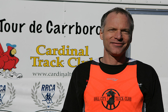 Carrboro 10K 10/1/2011