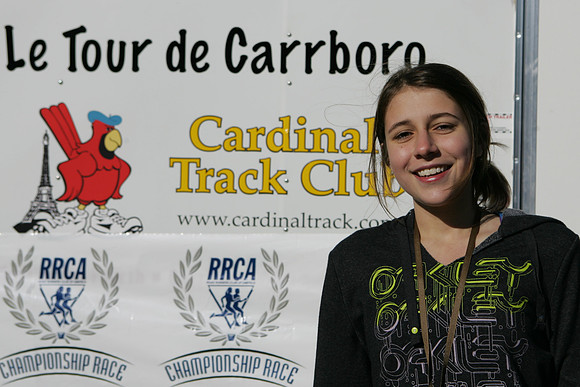 Carrboro 10K 10/1/2011