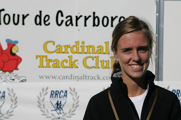 Carrboro 10K 10/1/2011