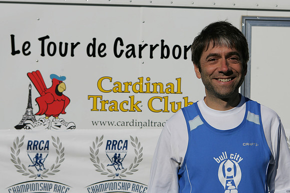 Carrboro 10K 10/1/2011
