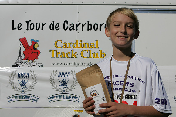 Carrboro 10K 10/1/2011
