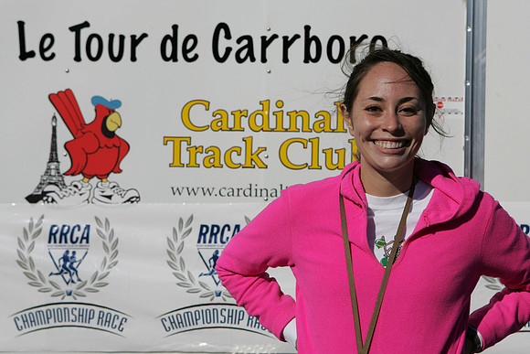 Carrboro 10K 10/1/2011