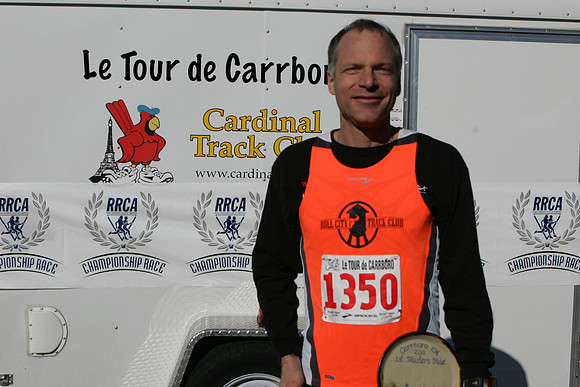 Carrboro 10K 10/1/2011