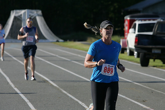 Carrboro 10K 10/1/2011