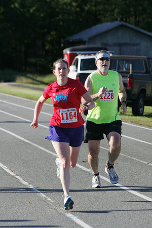 Carrboro 10K 10/1/2011
