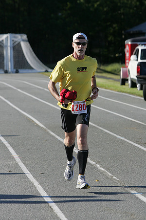 Carrboro 10K 10/1/2011