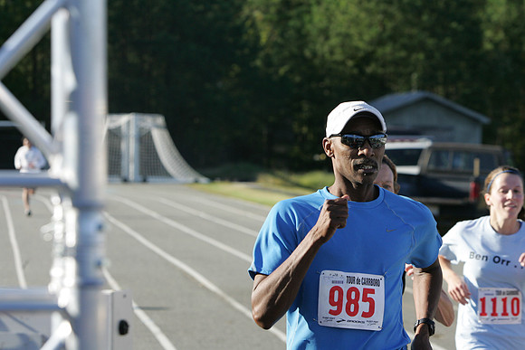 Carrboro 10K 10/1/2011