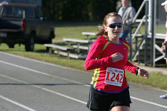 Carrboro 10K 10/1/2011