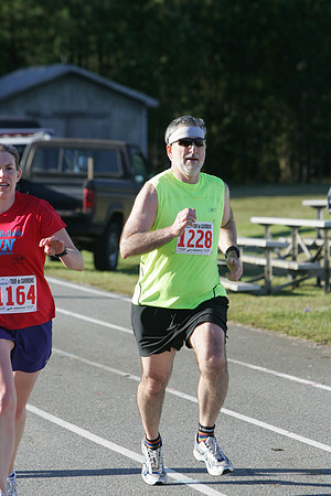 Carrboro 10K 10/1/2011