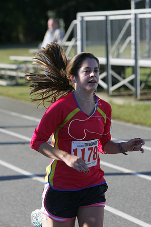 Carrboro 10K 10/1/2011