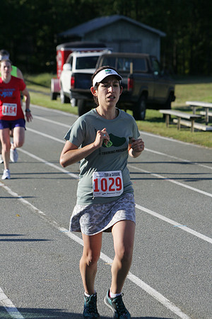 Carrboro 10K 10/1/2011