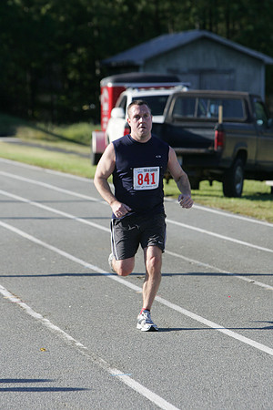Carrboro 10K 10/1/2011