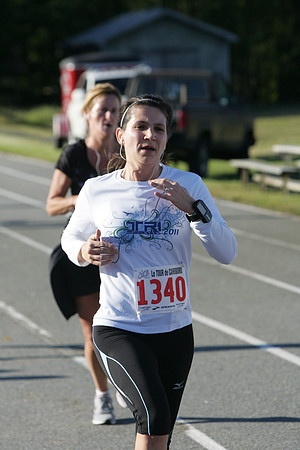 Carrboro 10K 10/1/2011