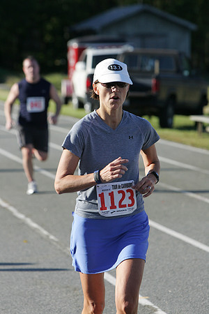 Carrboro 10K 10/1/2011