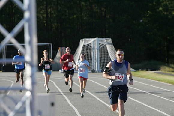 Carrboro 10K 10/1/2011