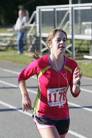 Carrboro 10K 10/1/2011