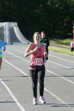 Carrboro 10K 10/1/2011