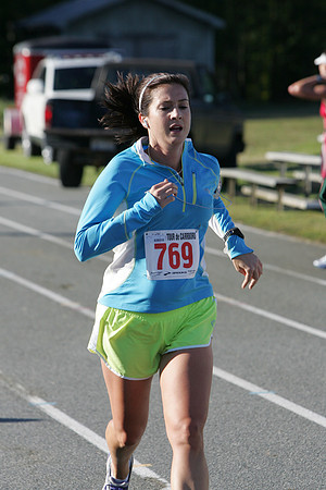 Carrboro 10K 10/1/2011