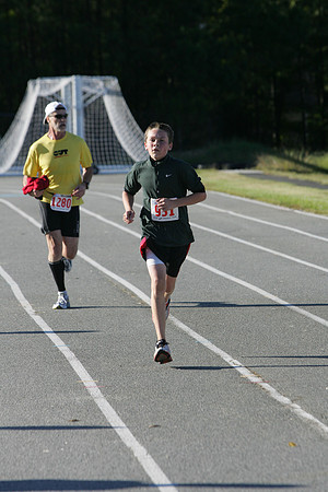 Carrboro 10K 10/1/2011
