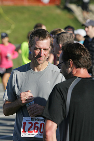 Carrboro 10K 10/1/2011