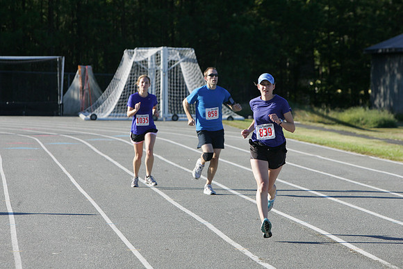 Carrboro 10K 10/1/2011