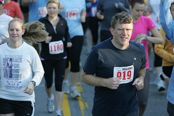 Carrboro 10K 10/1/2011