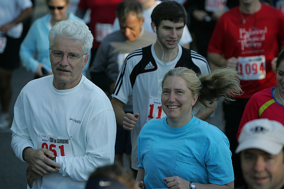 Carrboro 10K 10/1/2011
