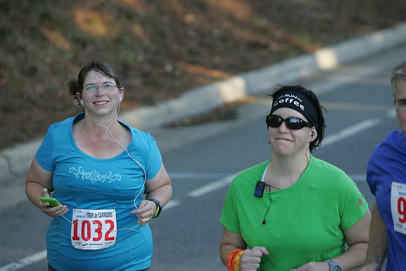 Carrboro 10K 10/1/2011