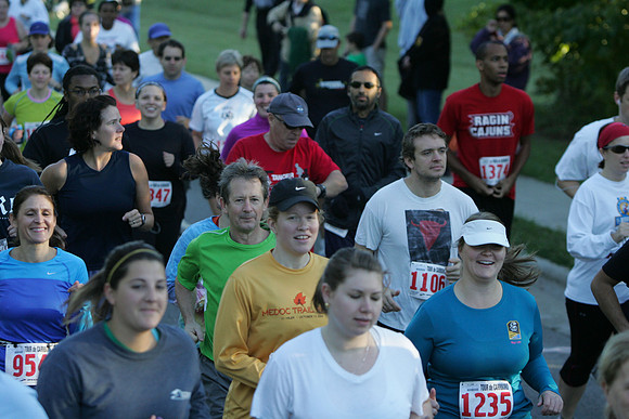 Carrboro 10K 10/1/2011