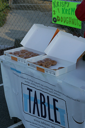 Carrboro 10K 10/1/2011