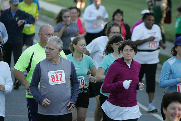 Carrboro 10K 10/1/2011