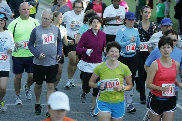 Carrboro 10K 10/1/2011