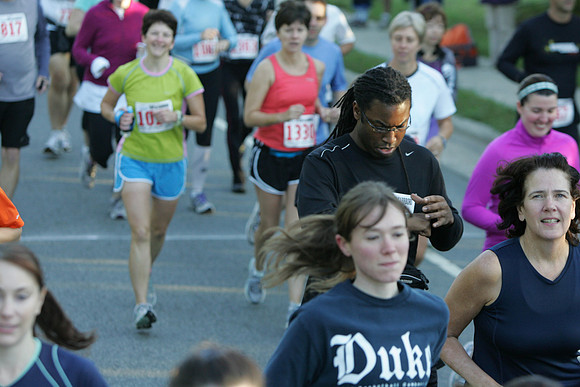 Carrboro 10K 10/1/2011