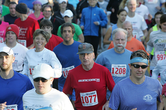 Carrboro 10K 10/1/2011