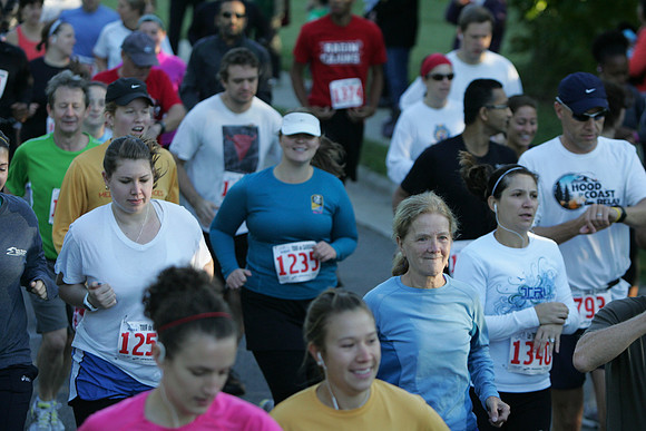 Carrboro 10K 10/1/2011